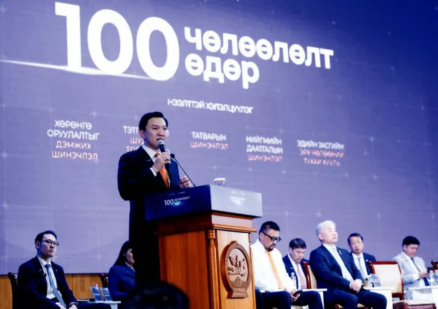 Н.Учралын Засгийн газар 100 хоногт юу амжуулав