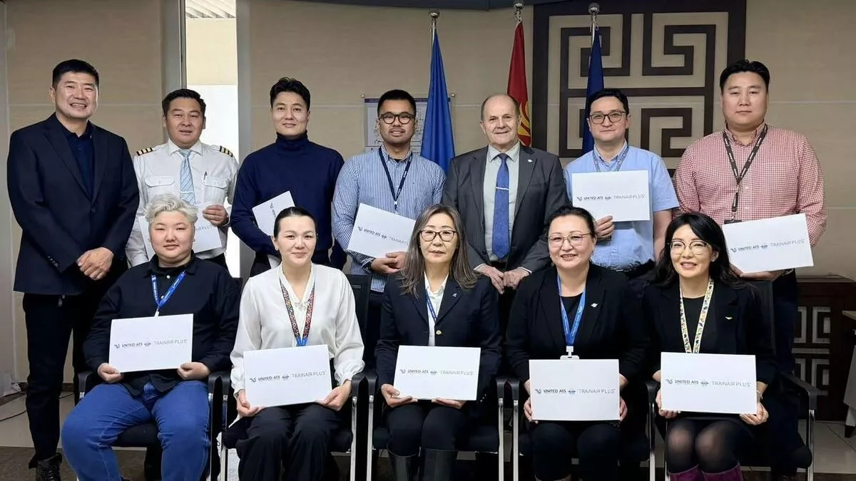 ICAO-ИЙН НИСГЭГЧ, ЖУРАМ ЗОХИОГЧ ИНЖЕНЕРҮҮДЭД ЗОРИУЛСАН ХЭРЭГЛЭЛИЙН НИСЛЭГИЙГ НИСЛЭГЭЭР ҮНЭЛЭХ/БАТАЛГААЖУУЛАЛТЫН (FLIGHT VALIDATION) АНХАН ШАТНЫ СУРГАЛТЫГ АМЖИЛТТАЙ ЗОХИОН БАЙГУУЛЛАА