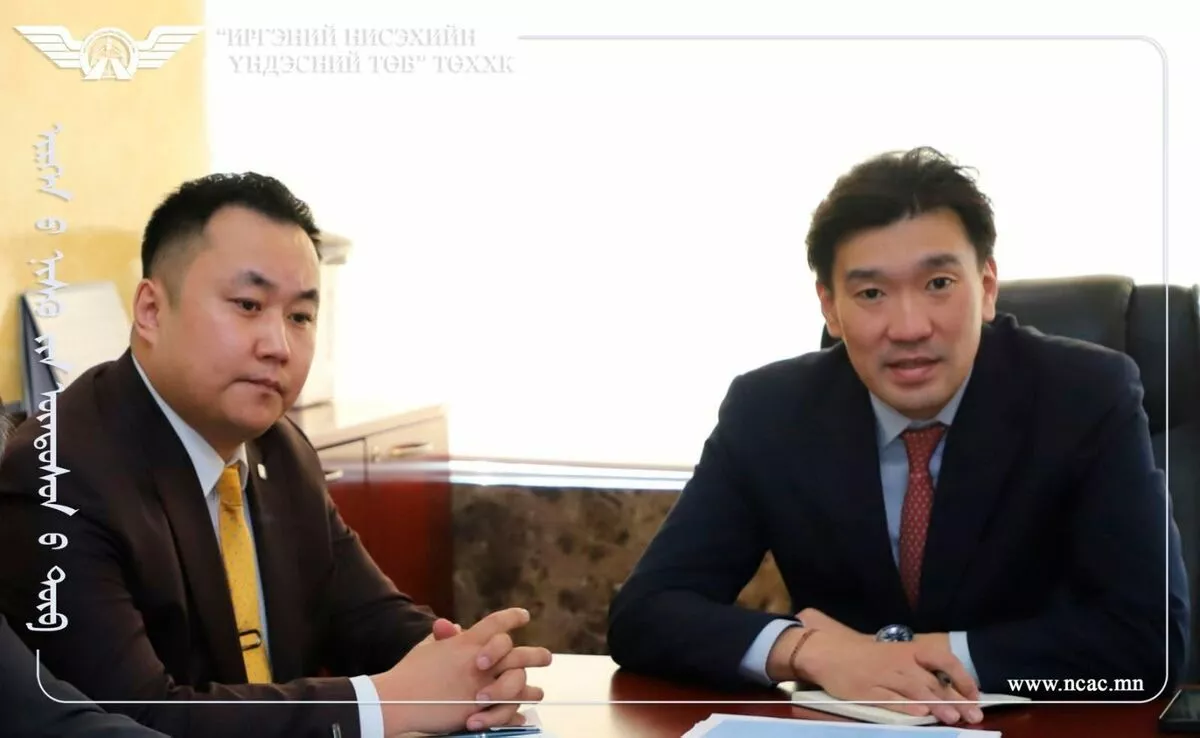 ИНЕГ, “ИНҮТ” ТӨХХК ХАМТРАН ICAО-ГИЙН АУДИТ ШАЛГАЛТЫН БЭЛТГЭЛИЙГ ХАНГАЖ БАЙНА