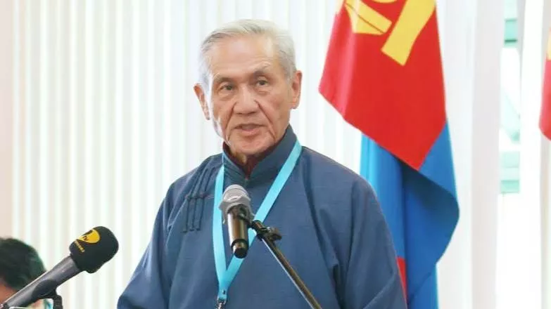 Хархорум бол ХХI зуунд илгээсэн уриалга мөн