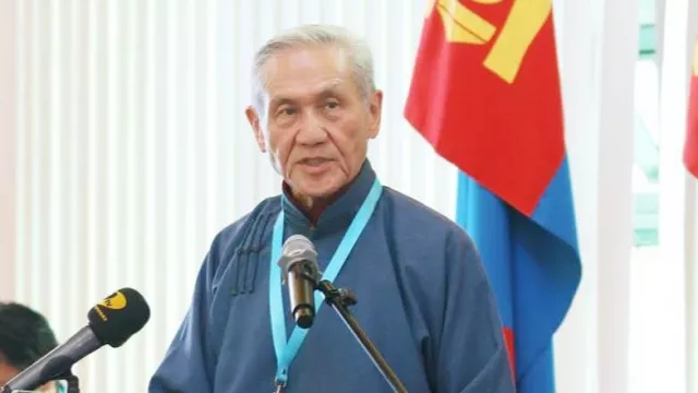 Хархорум бол ХХI зуунд илгээсэн уриалга мөн