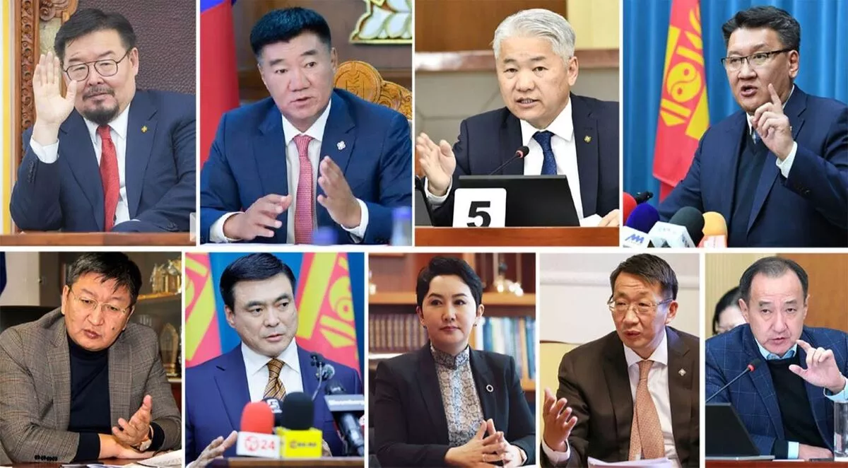 МАН-аас Ерөнхийлөгчид өрсөлдөх улстөрчдийн дөрөв нь ил гарч, тав нь “нуугдаж” байна