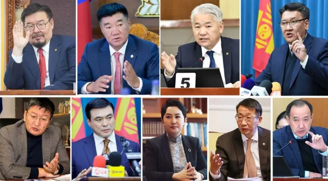 МАН-аас Ерөнхийлөгчид өрсөлдөх улстөрчдийн дөрөв нь ил гарч, тав нь “нуугдаж” байна