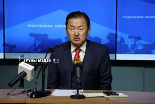 Г.Хонгор: Оюутолгойн хөрөнгө оруулалтын гэрээг 2019 оны Үндсэн хуулийн нэмэлт өөрчлөлтөд нийцүүлэн батлах шаардлагатай