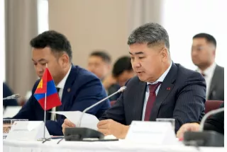 Монгол Улс, ОХУ, БНХАУ-ын төмөр замын төлөөлөгчдийн зөвлөгөөн эхэллээ