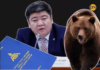 Сандагаа сайдын буу “Баавгайг биш, татвар төлөгчдийг онилчихлоо” гэсэн сэрдлэг үүссэн үү