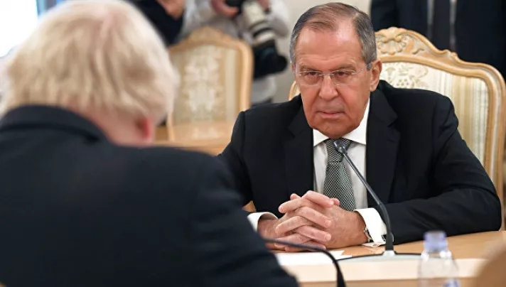 С.Лавров: Барууны орнуудад найдах хэрэггүйг ойлгосон