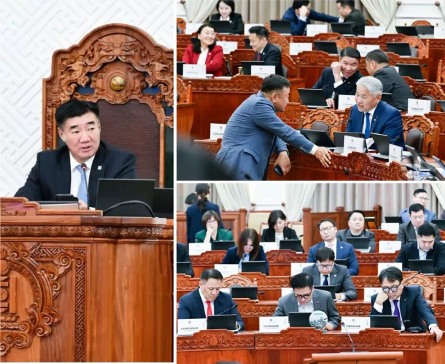 “Шүүх банк болон банк бус санхүүгийн байгууллагад давуу эрх олгодог байж болохгүй”