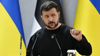Зеленский АНУ-д шинэ шатны уулзалт хийх санал хүргүүлэв