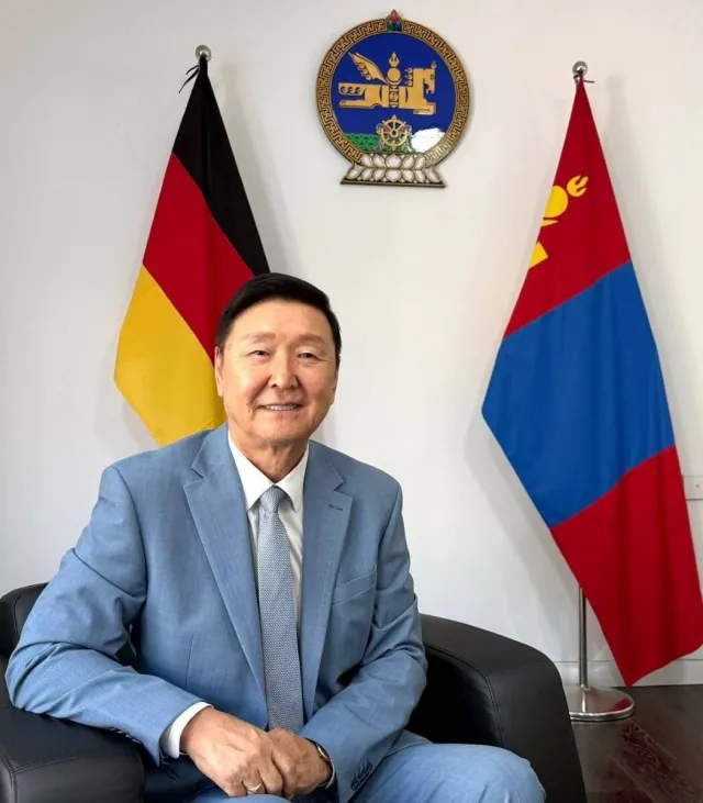 Ж.Оюунбаатар: Ерөнхийлөгч айлчлалаараа Монгол, Германы стратегийн түншлэлийг шинэ агуулгаар баяжуулж, хамтын ажиллагааг өргөжүүллээ