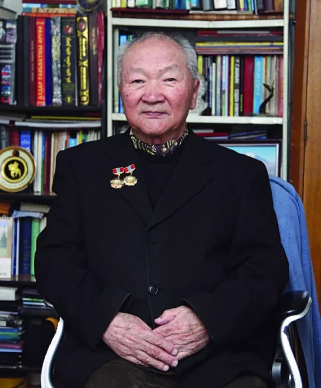 П.Хаянхярваа: Наадмын өдөр сонссон сайшаалын үг- Миний анхны том шагнал байсан