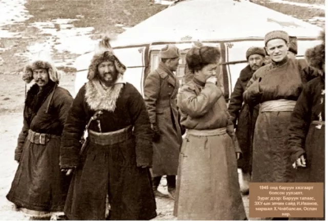 Оспаныг устгах цэрэг-тагнуулын тусгай ажиллагаа
