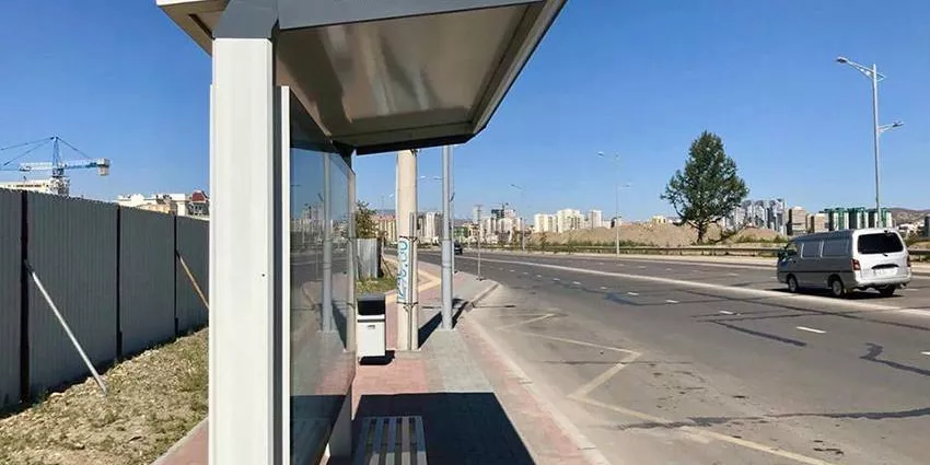 Баянзүрх дүүргийн хэмжээнд 7 цэгт нийтийн тээврийн зогсоолыг цогц байдлаар шийднэ