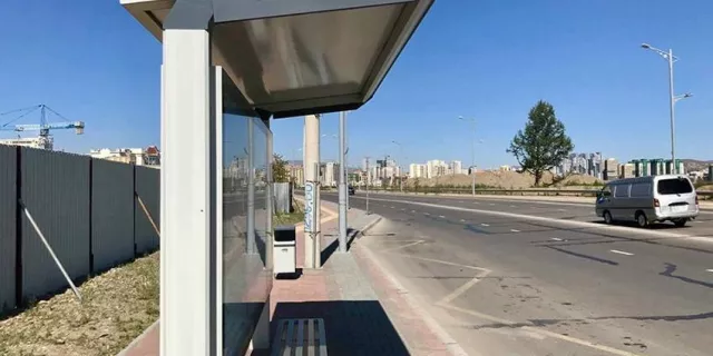 Баянзүрх дүүргийн хэмжээнд 7 цэгт нийтийн тээврийн зогсоолыг цогц байдлаар шийднэ