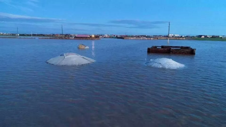 АЙРАГ СУМ ҮЕРТ АВТАЖ, ГАМШГИЙН ХЭМЖЭЭНД ХҮРЧЭЭ