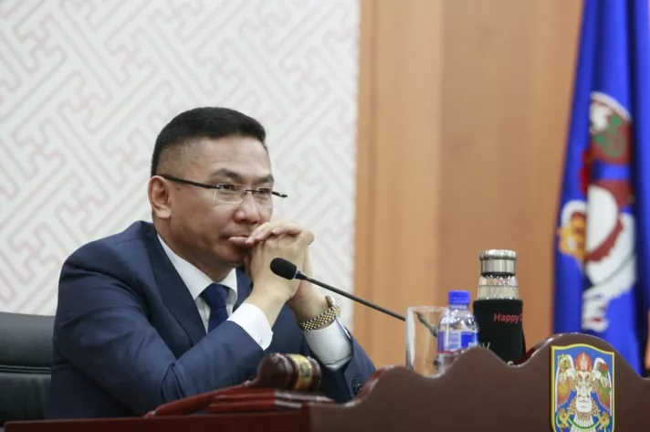 Ц.Сандуйд хариуцлага тооцож чадах байгууллага Монголд л лав алга