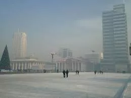 Улаанбаатарт өдөртөө 13 хэм хүйтэн