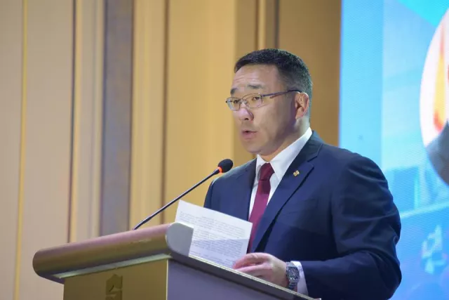 “COAL MONGOLIA - 2018” ОЛОН УЛСЫН ЧУУЛГА УУЛЗАЛТ БОЛЖ БАЙНА