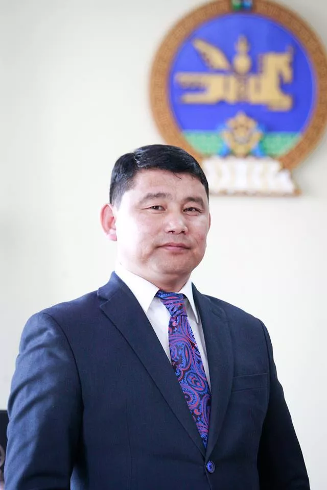 МЭНДЧИЛГЭЭ
