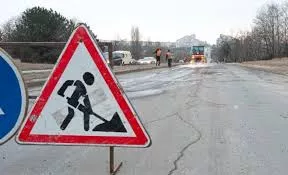Гачууртын уулзвараас Баянзүрхийн товчоо хүртэлх замыг өнөөдрөөс хэсэгчлэн хаалаа