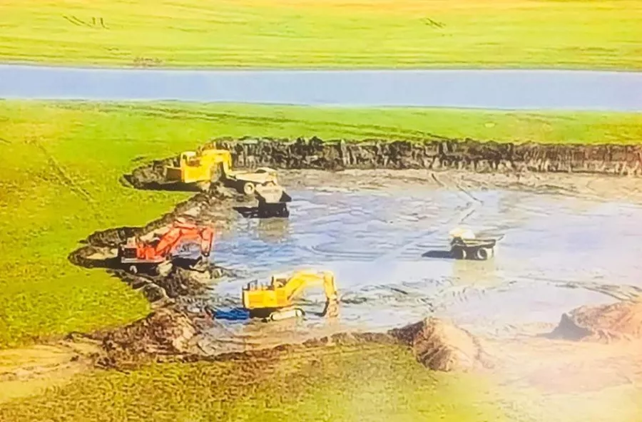 	 Төв аймгийн Заамарыг ТАМ болгосон “Эко алтан Заамар” ХХК-д хариуцлаг тооцох мэдэлтэн байна уу?