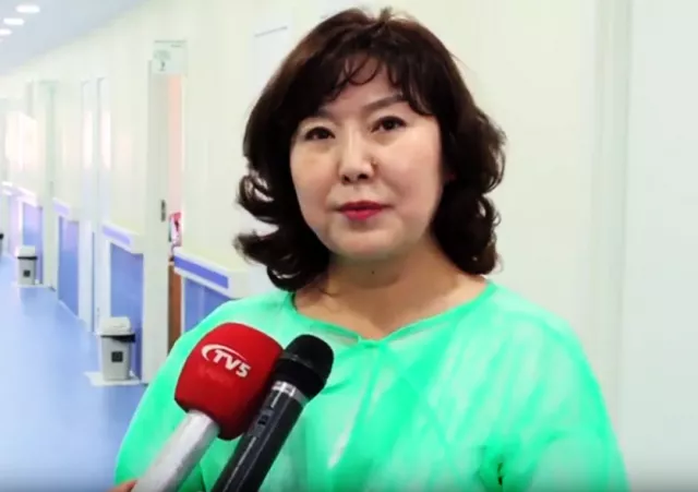 ГССҮТ НАЙМАН ТАСГИЙГ БҮРЭН ЗАСВАРЛАЖ, ТОХИЖУУЛЛАА