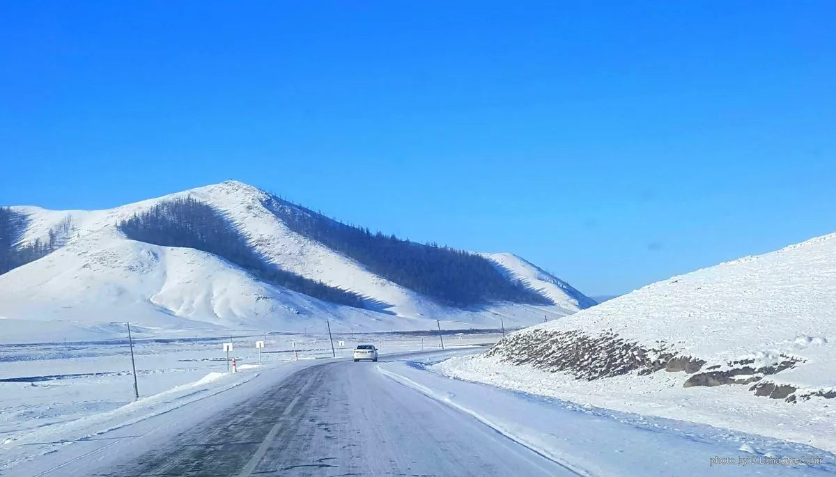 Цаг агаарын урьдчилсан мэдээ