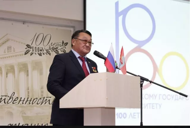 ЭРХҮҮГИЙН НАМРЫГ ХАВАР БОЛГОСОН ӨДРҮҮД