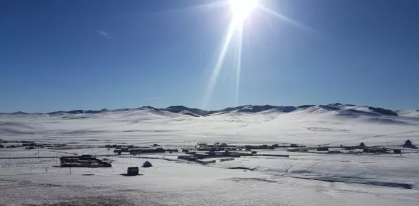 Цаг агаарын урьдчилсан мэдээ