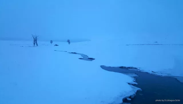 Цаг агаарын урьдчилсан мэдээ