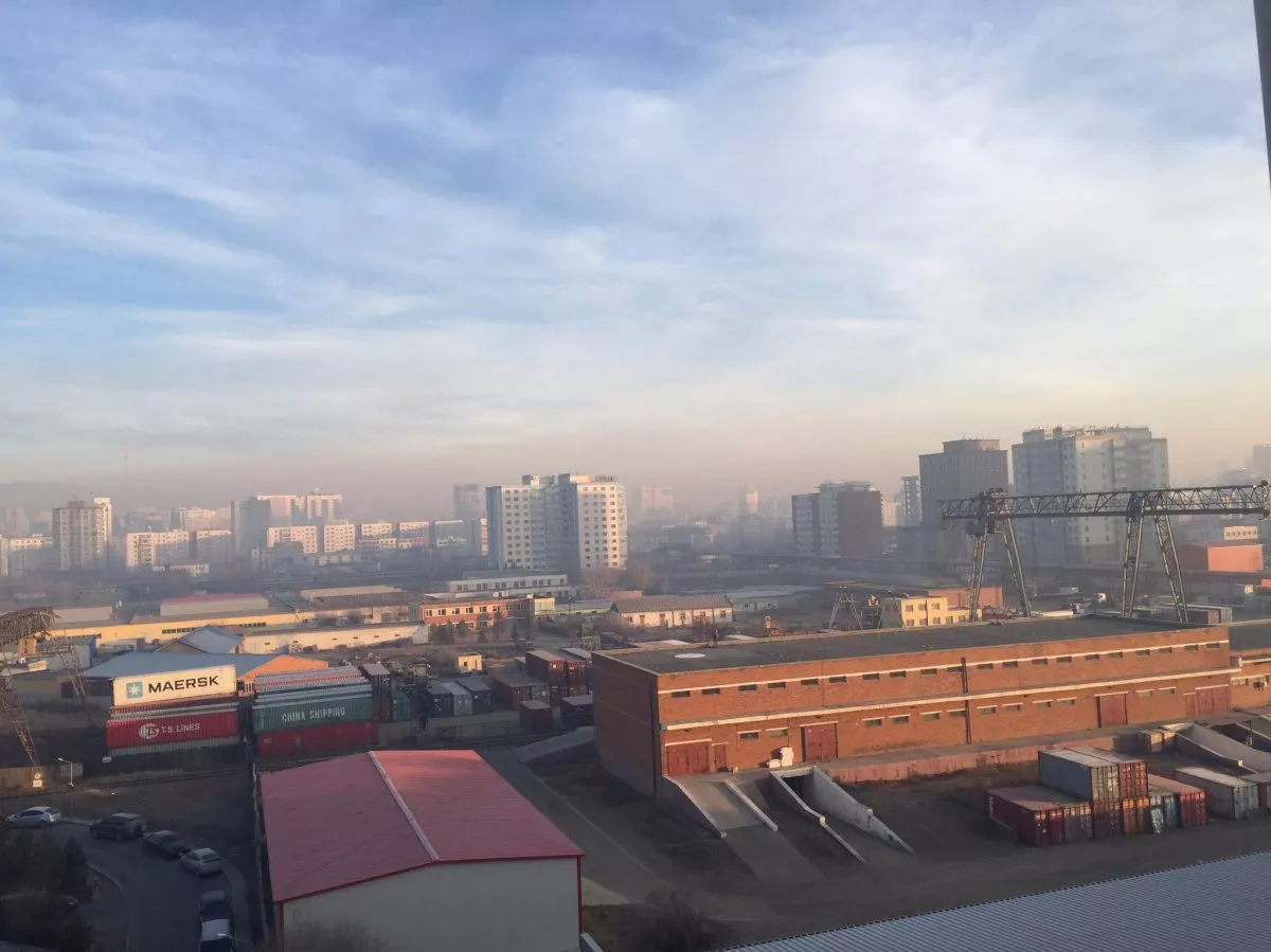 Цаг агаарын урьдчилсан мэдээ