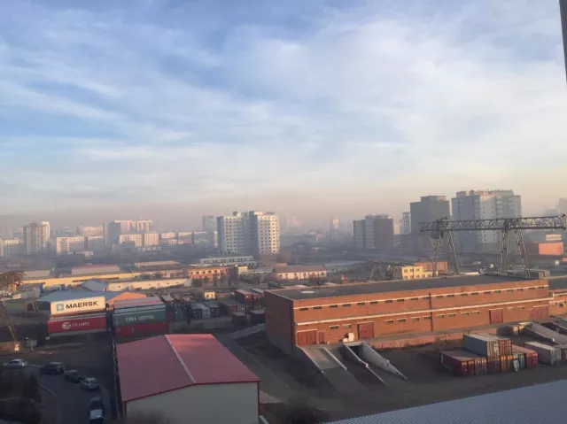 Цаг агаарын урьдчилсан мэдээ