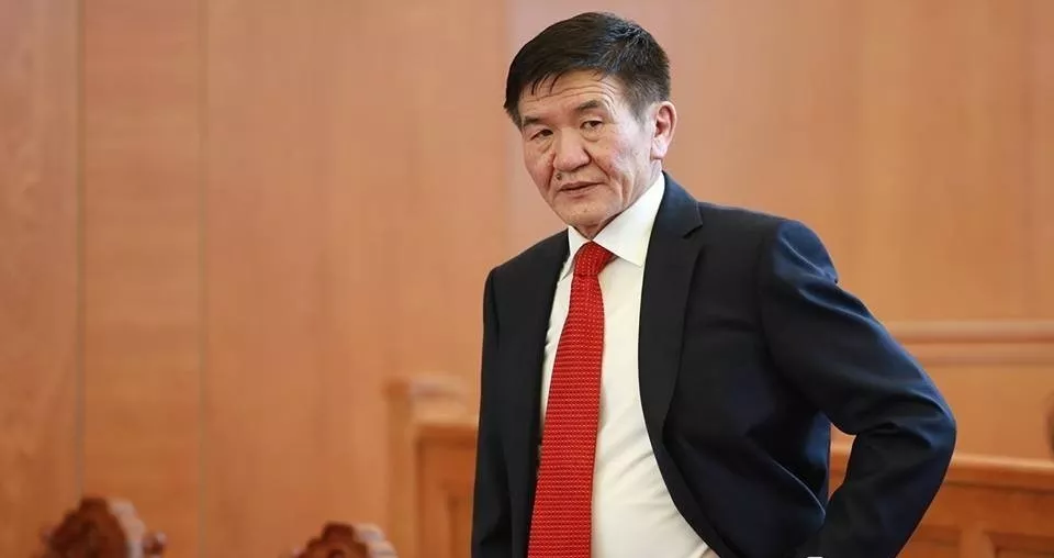 ХЗДХ-ийн сайд Ц.Нямдорж: Шүүхийг, прокурорыг улс төрийн байгууллага болгож хувиргасан хүн бол Ц.Элбэгдорж гэдэг увайгүй этгээд