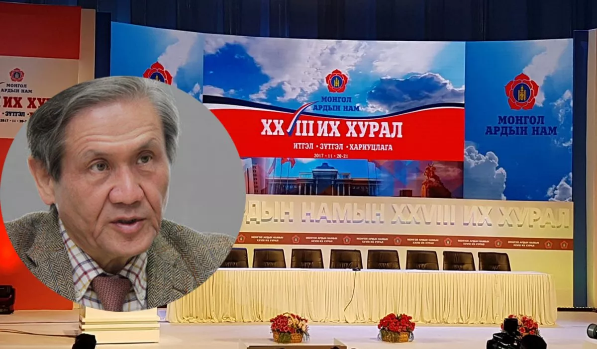 МАН-ын залуус Н.Энхбаяртай тохирохыг оролдож байна