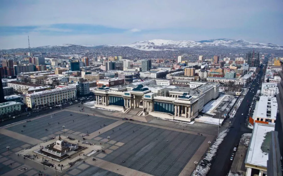 Улаанбаатарт 8-10 хэм хүйтэн байна
