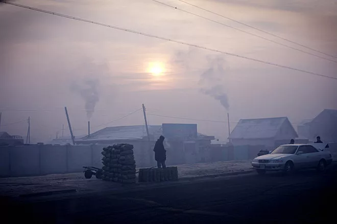 Улаанбаатарт 18-20 градус хүйтэн байна