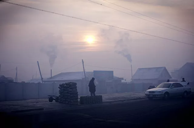 Улаанбаатарт 18-20 градус хүйтэн байна