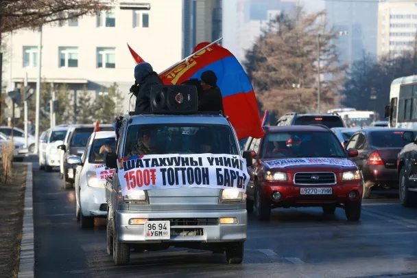 "Чөтгөрийн тойрог" буюу  шатахуун, өргөн хэрэглээний бараа үйлчилгээ, үнэ гурвын урвуу хамаарал