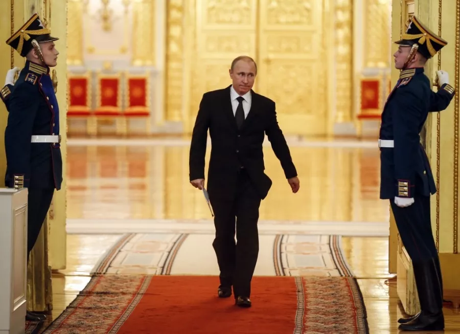 ПУТИНЫ ЯЛАЛТЫН НУУЦ ЮУНД БАЙДАГ ВЭ?