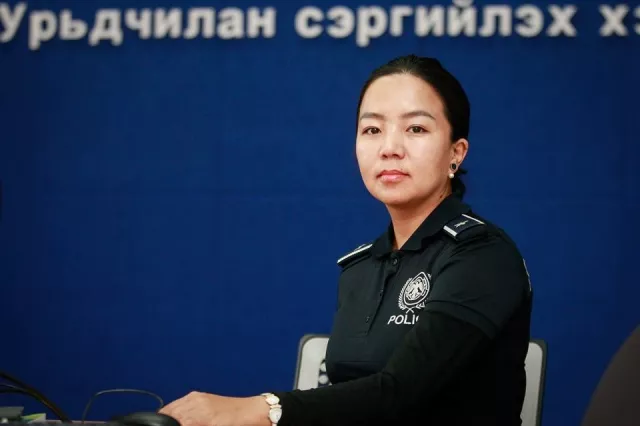 А.МӨНХСУВД: Хүчирхийллийг таслан зогсооход иргэн бүрийн оролцоо хамгийн чухал