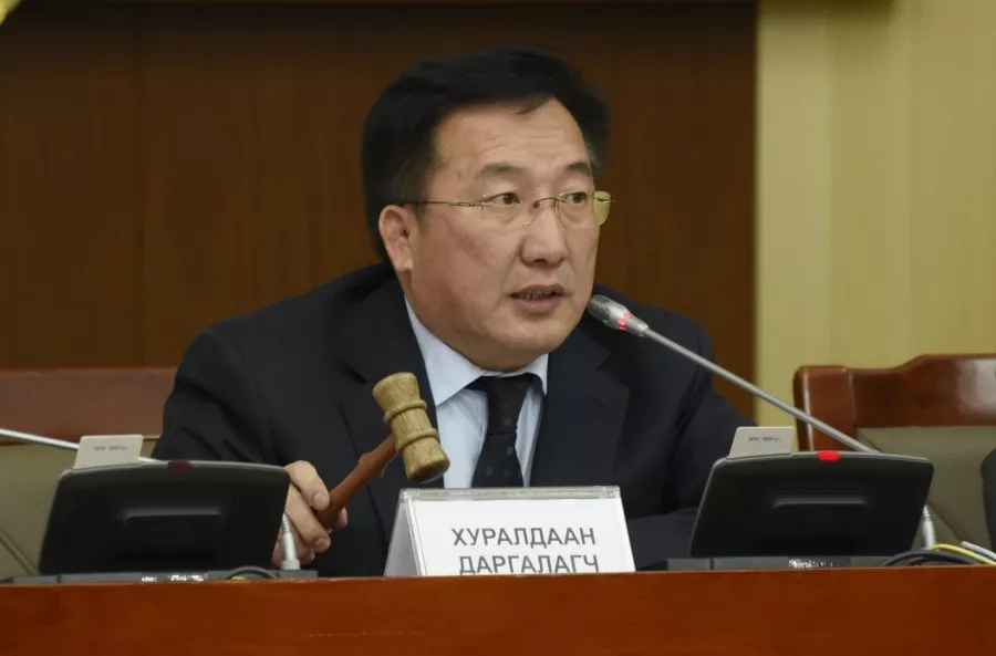 ЖДҮ”-Д ХОЛБОГДСОН БАС НЭГ ГИШҮҮНИЙ БАРИМТ ИЛ БОЛЛОО