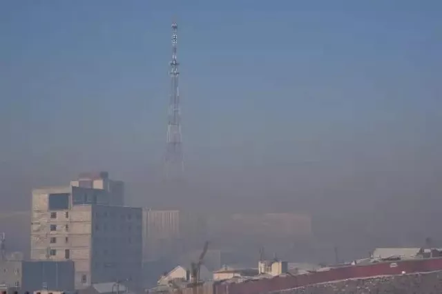 Улаанбаатарт 9-11 градус хүйтэн байна