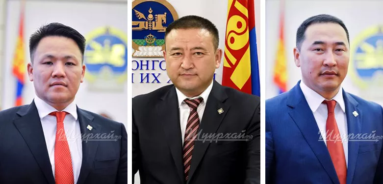      МАНАН-гийн гурван найз буюу Б.Чойжилсүрэнгийн    “ЕС болох шинэ төлөвлөгөө”
