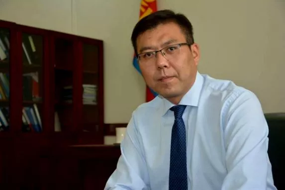 ХЗДХ-ийн дэд сайд Б.Энхбаярыг үүрэгт ажлаас нь чөлөөлжээ