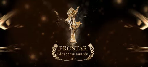 PROSTAR ACADEMY AWARDS-ИЙН ШИЛДЭГ-ҮҮД ТОДОРЛОО