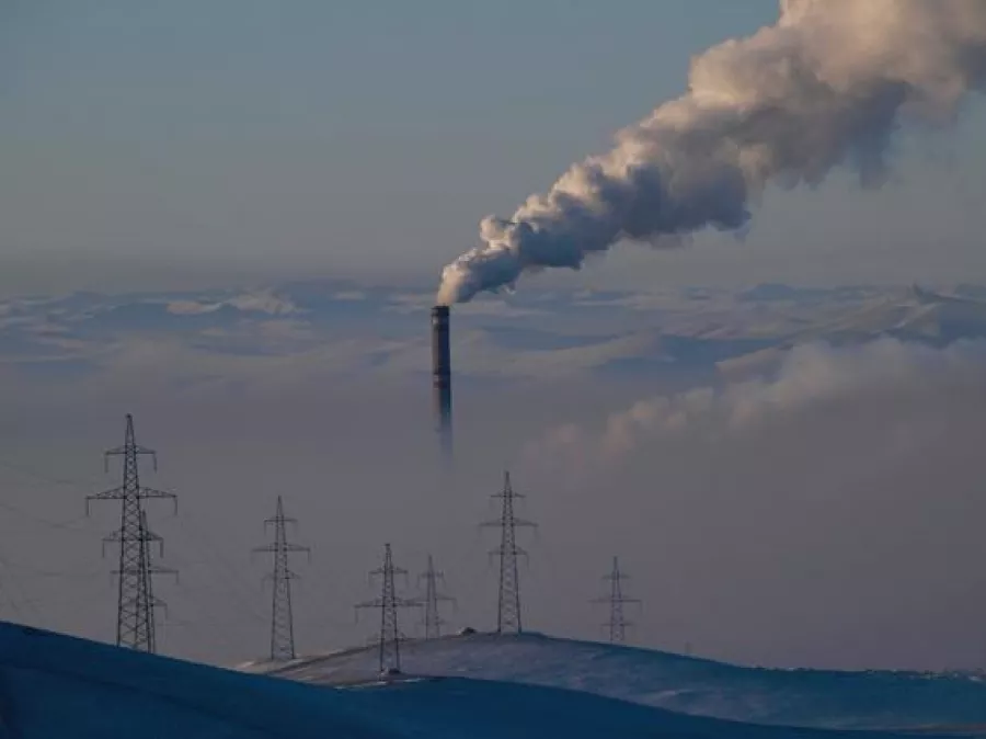Улаанбаатарт 18 градус хүйтэн байна