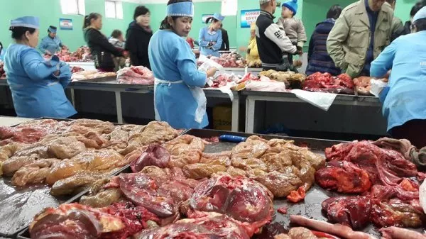 Малын дайвар бүтээгдэхүүн ууц, өвчүүнээс дутахгүй эрэлттэй байна