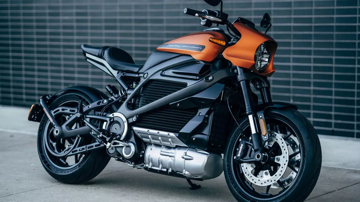 CES 2019: Harley-Davidson-ы хамгийн анхны цахилгаан мотоцикл