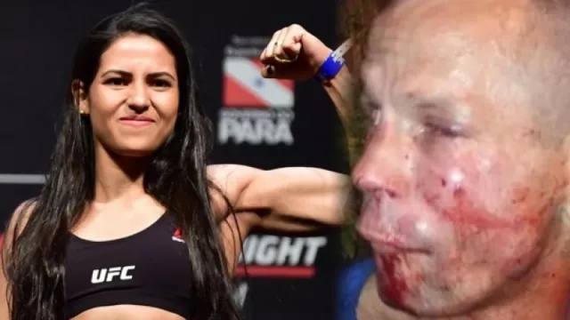UFC-ГИЙН ТУЛААНЧ БҮСГҮЙГ ДЭЭРЭМДЭХ ГЭЖ БАЙГААД ЗОДУУЛЖЭЭ