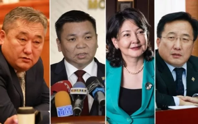 Гишүүдийн бүрэн эрхийг түдгэлзүүлэх саналыг дэмжсэнгүй